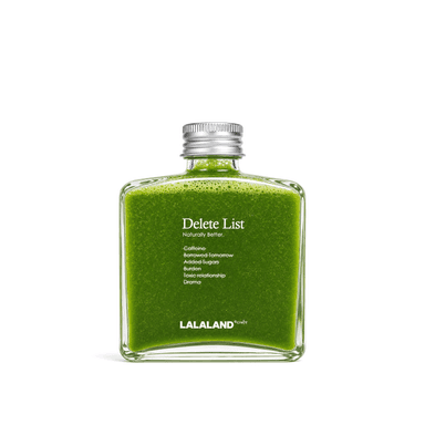 Green Reset Mini — Kale · Orange · Pear · Lemon