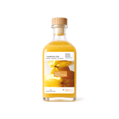 Kampong Star — Starfruit · Pineapple