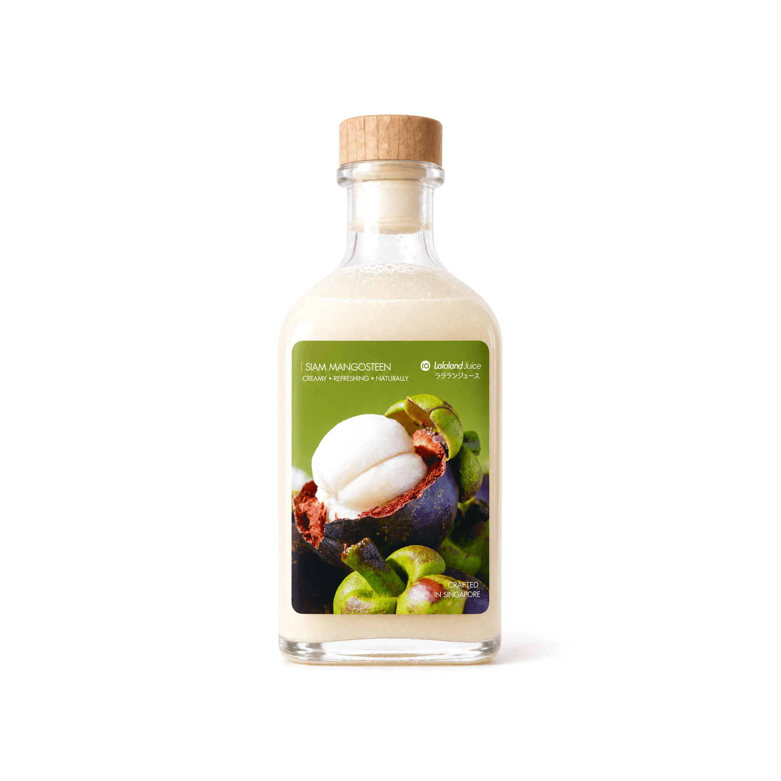 Siam Mangosteen